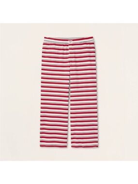 PARKE X Target Striped Red, Navy and White Women’s Pants